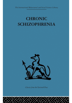 Chronic Schizophrenia