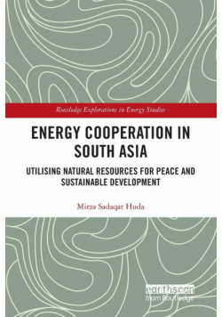 Energy Cooperation in South Asia