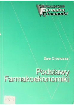 Podstawy farmakoekonomiki
