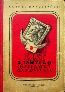 List z tamtego świata 1946 r.
