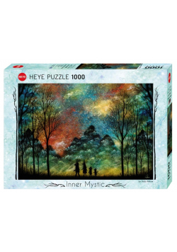 Puzzle 1000 Cudowna podróż