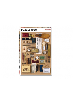 Puzzle 1000 - Gentleman PIATNIK