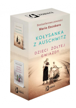 Pakiet Kołysanka z Auschwitz Dzieci żółtej gwiazdy
