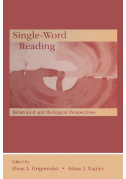 Single-Word Reading