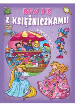 Baw się z księżniczkami Fioletowa