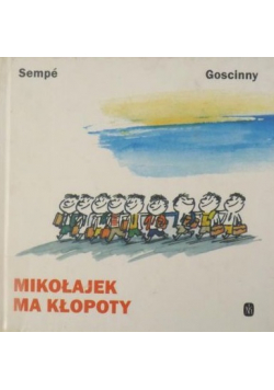 Mikołajek ma kłopoty