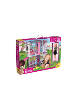 Barbie Summer Villa with Doll