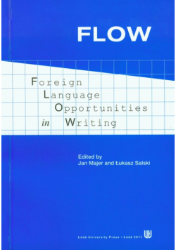 Foreign language opportunities in writing