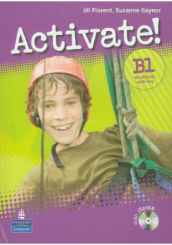 Activate B1 Workbook with key + CD