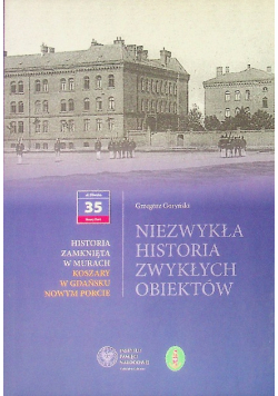 Niezwykła historia zwykłych obiektów