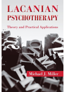 Lacanian Psychotherapy