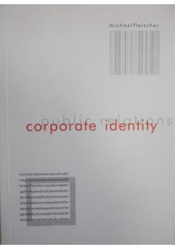 Public relation corporate identity