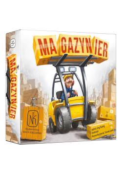 Gra - Magazynier