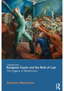 Kangaroo Courts and the Rule of Law