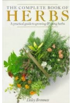 The Complete Book of Herbs