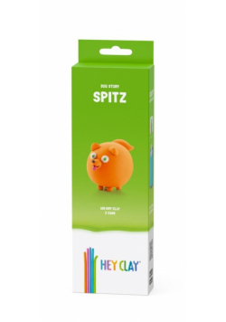 Hej Clay - Pies Szpic