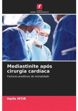Mediastinite após cirurgia cardíaca