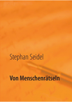 Von Menschenrätseln