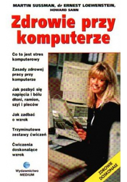 Zdrowie przy komputerze