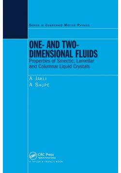 One- and Two-Dimensional Fluids