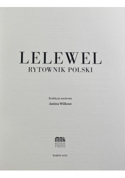 Lelewel Rytownik Polski