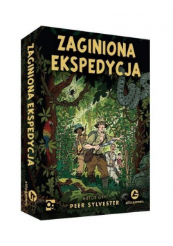 Zaginiona Ekspedycja