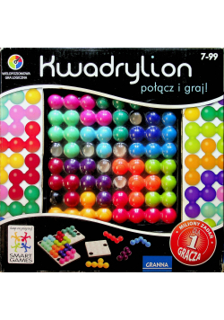 Smart Kwadrylion Połącz i graj