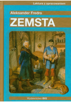 Zemsta: Lektura z opracowaniem