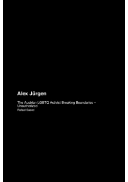 Alex Jürgen