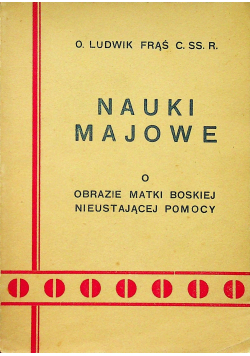 Nauki majowe 1936 r.
