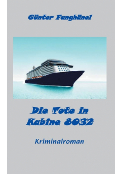 Die Tote in Kabine 8032