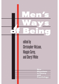 Men's Ways Of Being