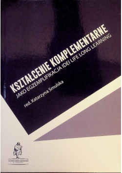 Kształcenie komplementarne