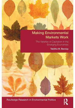 Making Environmental Markets Work