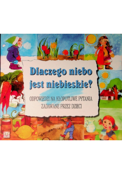 Dlaczego śnieg jest biały