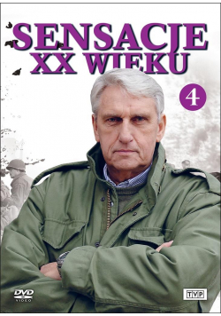 Sensacje XX wieku cz.4 DVD