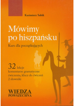 Mówimy po hiszpańsku