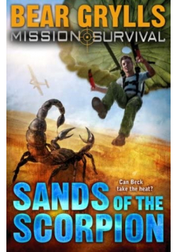 Sands of the scorpion