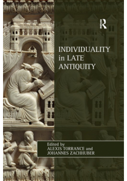 Individuality in Late Antiquity