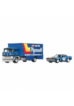 Hot Wheels Pojazd transportowy HRV38