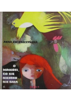 O Małgosi co się niczego nie bała