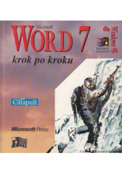 Microsoft World 7 krok po kroku