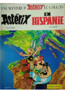 Asteriks w Hiszpanii Zeszyt 6