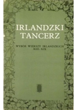 Irlandzki tancerz
