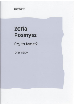 Czy to temat?
