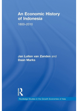An Economic History of Indonesia