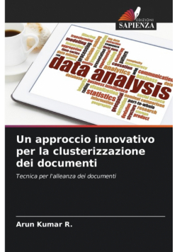 Un approccio innovativo per la clusterizzazione dei documenti