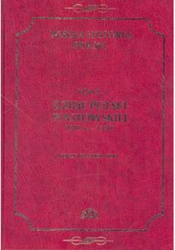 Wielka Historia Polski tom 2