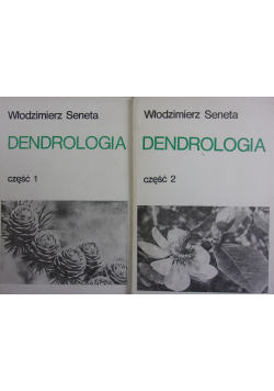 Dendrologia Część I i II