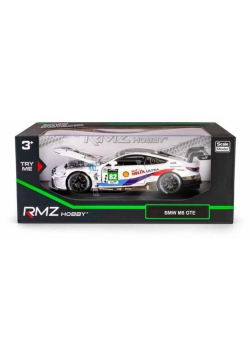 Rmz Hobby 1:32 Bmw M8 Gte 2018 #82
